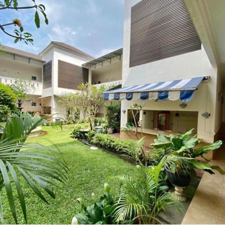 Roemah Moesi Otel Medan Dış mekan fotoğraf