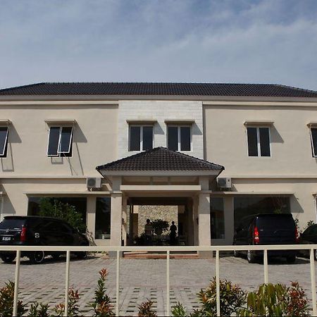 Roemah Moesi Otel Medan Dış mekan fotoğraf