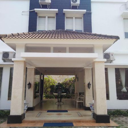 Roemah Moesi Otel Medan Dış mekan fotoğraf