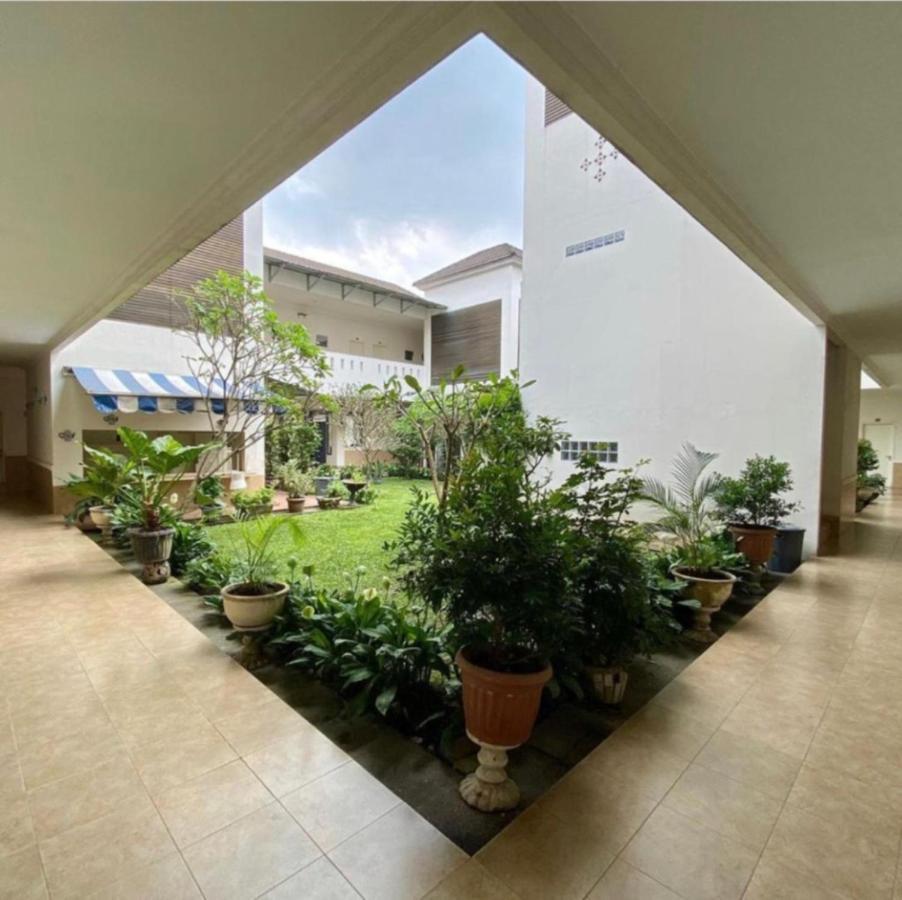 Roemah Moesi Otel Medan Dış mekan fotoğraf
