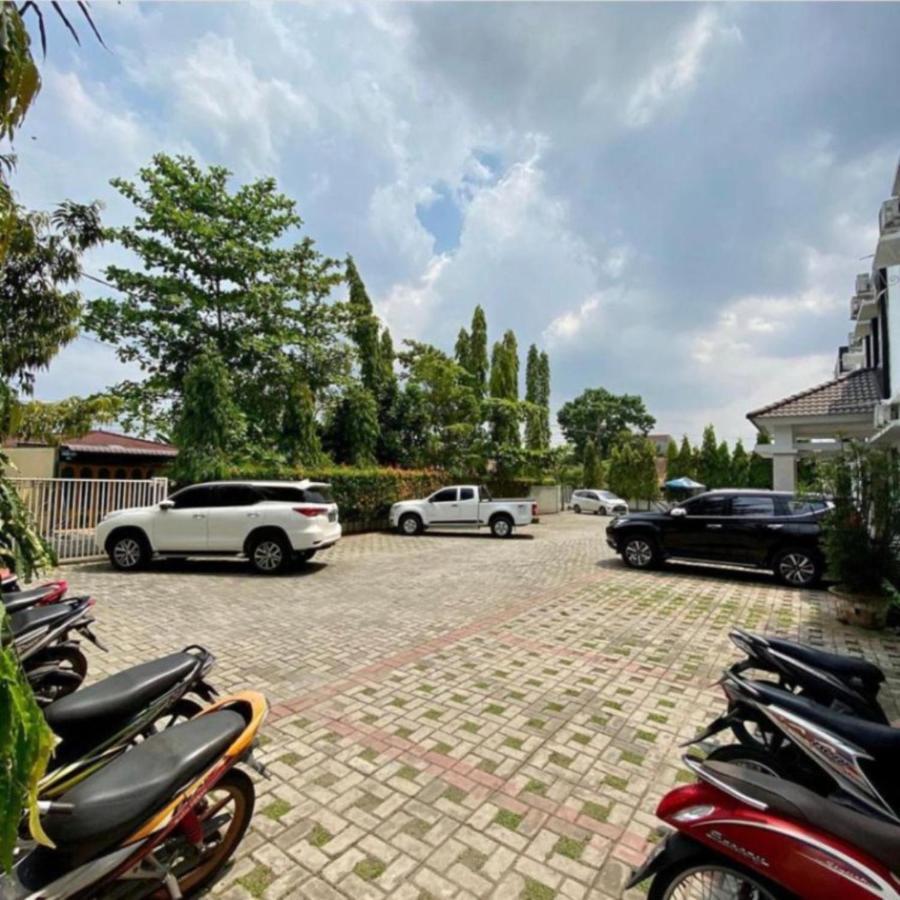 Roemah Moesi Otel Medan Dış mekan fotoğraf