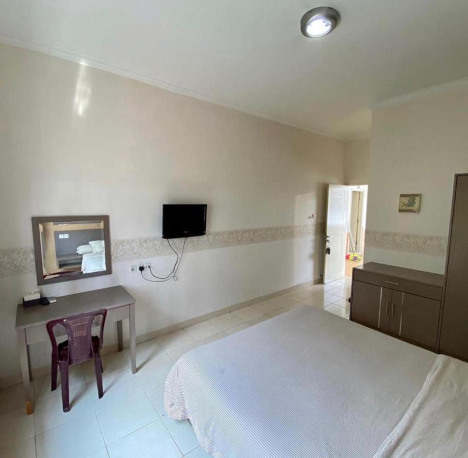 Roemah Moesi Otel Medan Dış mekan fotoğraf