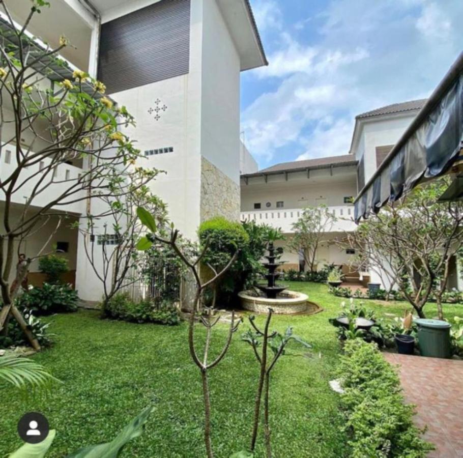 Roemah Moesi Otel Medan Dış mekan fotoğraf