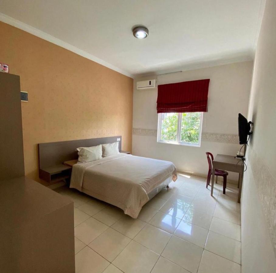 Roemah Moesi Otel Medan Dış mekan fotoğraf