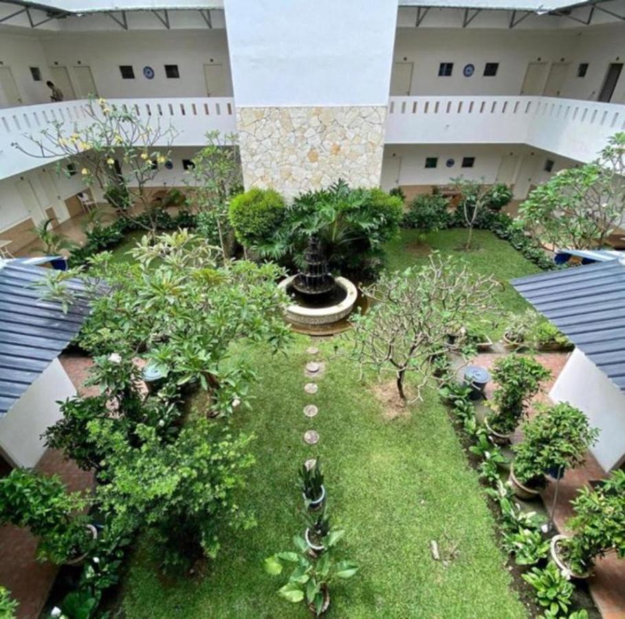 Roemah Moesi Otel Medan Dış mekan fotoğraf