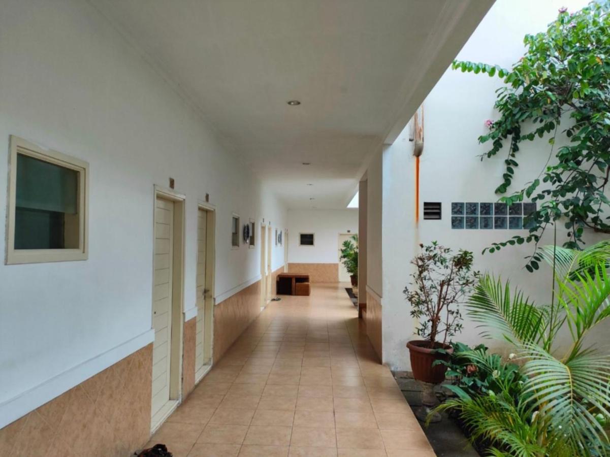 Roemah Moesi Otel Medan Dış mekan fotoğraf