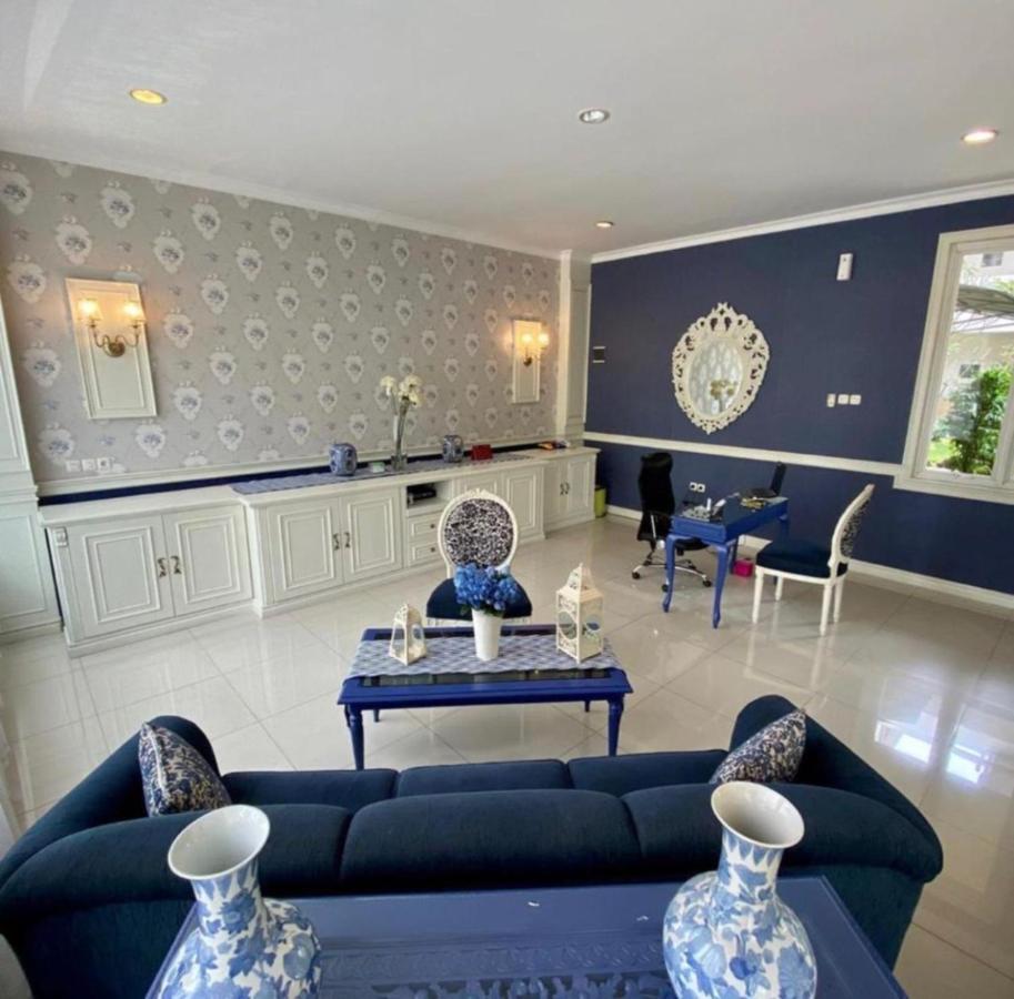 Roemah Moesi Otel Medan Dış mekan fotoğraf