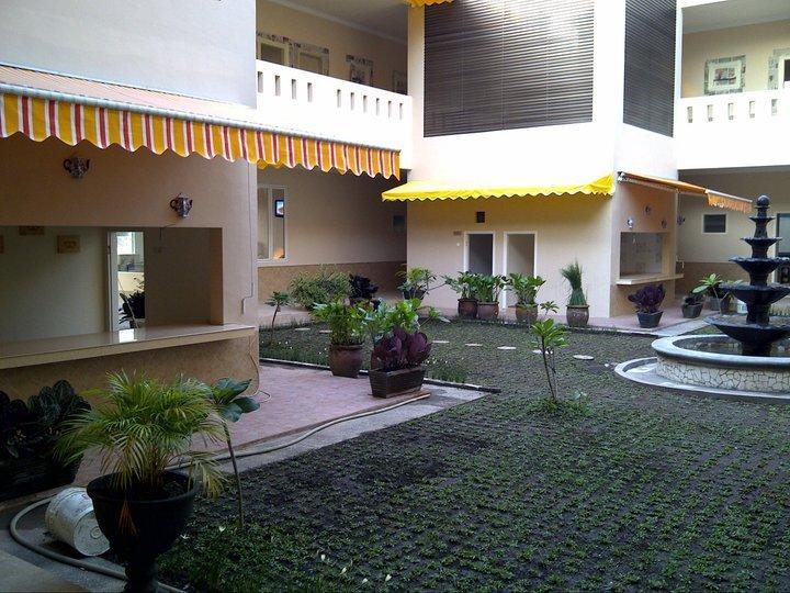 Roemah Moesi Otel Medan Dış mekan fotoğraf