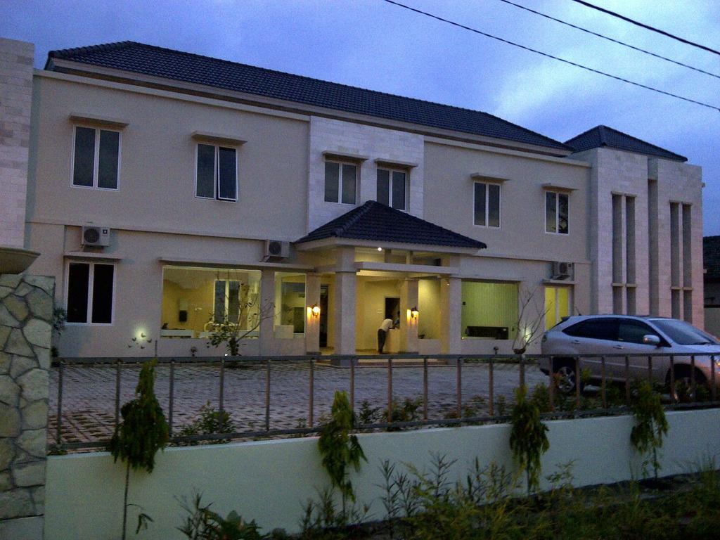 Roemah Moesi Otel Medan Dış mekan fotoğraf