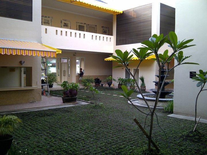 Roemah Moesi Otel Medan Dış mekan fotoğraf