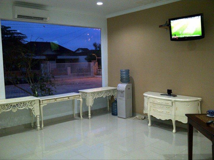 Roemah Moesi Otel Medan Dış mekan fotoğraf