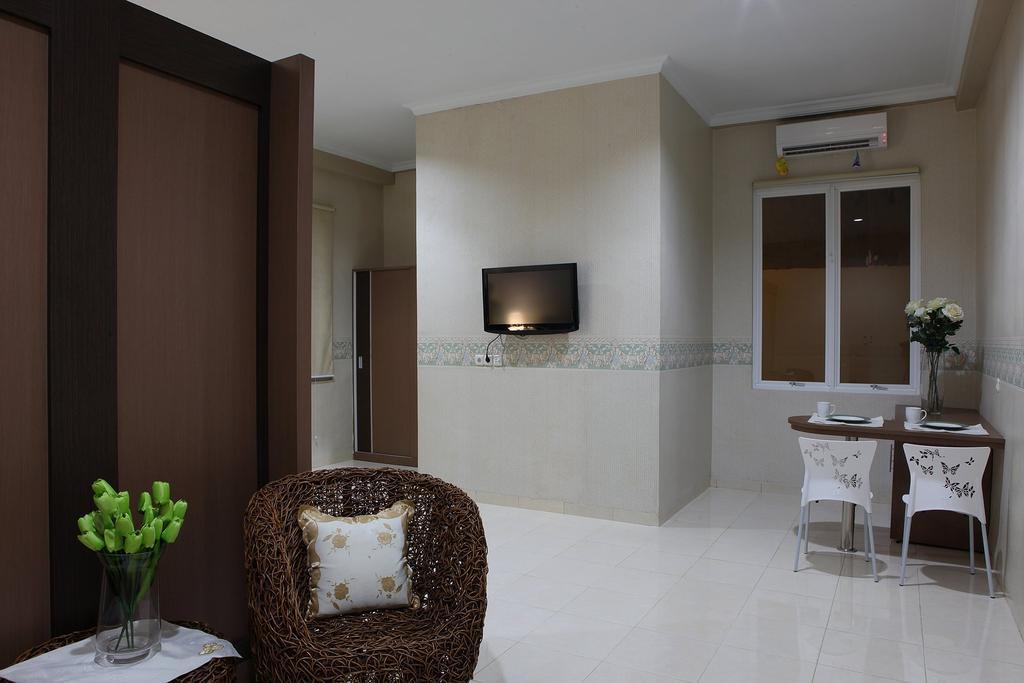 Roemah Moesi Otel Medan Dış mekan fotoğraf