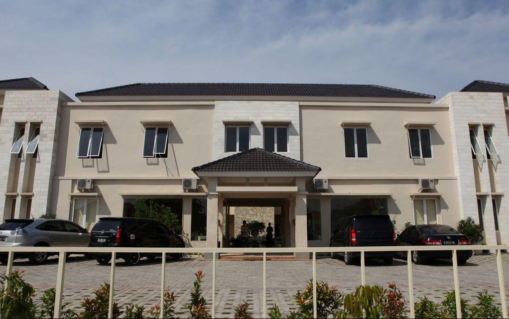 Roemah Moesi Otel Medan Dış mekan fotoğraf