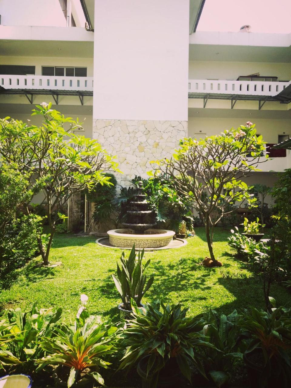 Roemah Moesi Otel Medan Dış mekan fotoğraf
