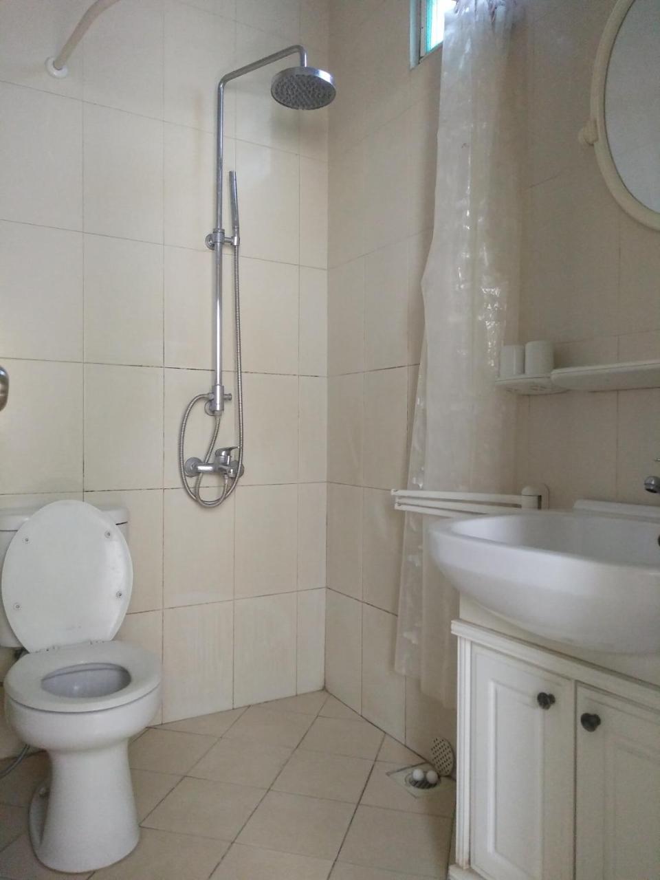 Roemah Moesi Otel Medan Dış mekan fotoğraf