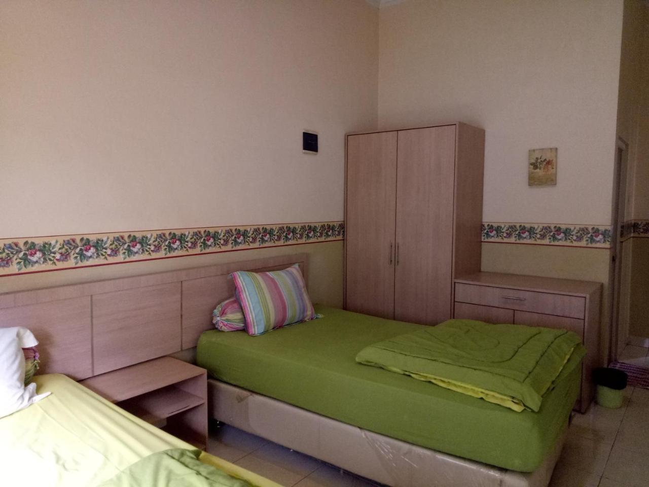 Roemah Moesi Otel Medan Dış mekan fotoğraf