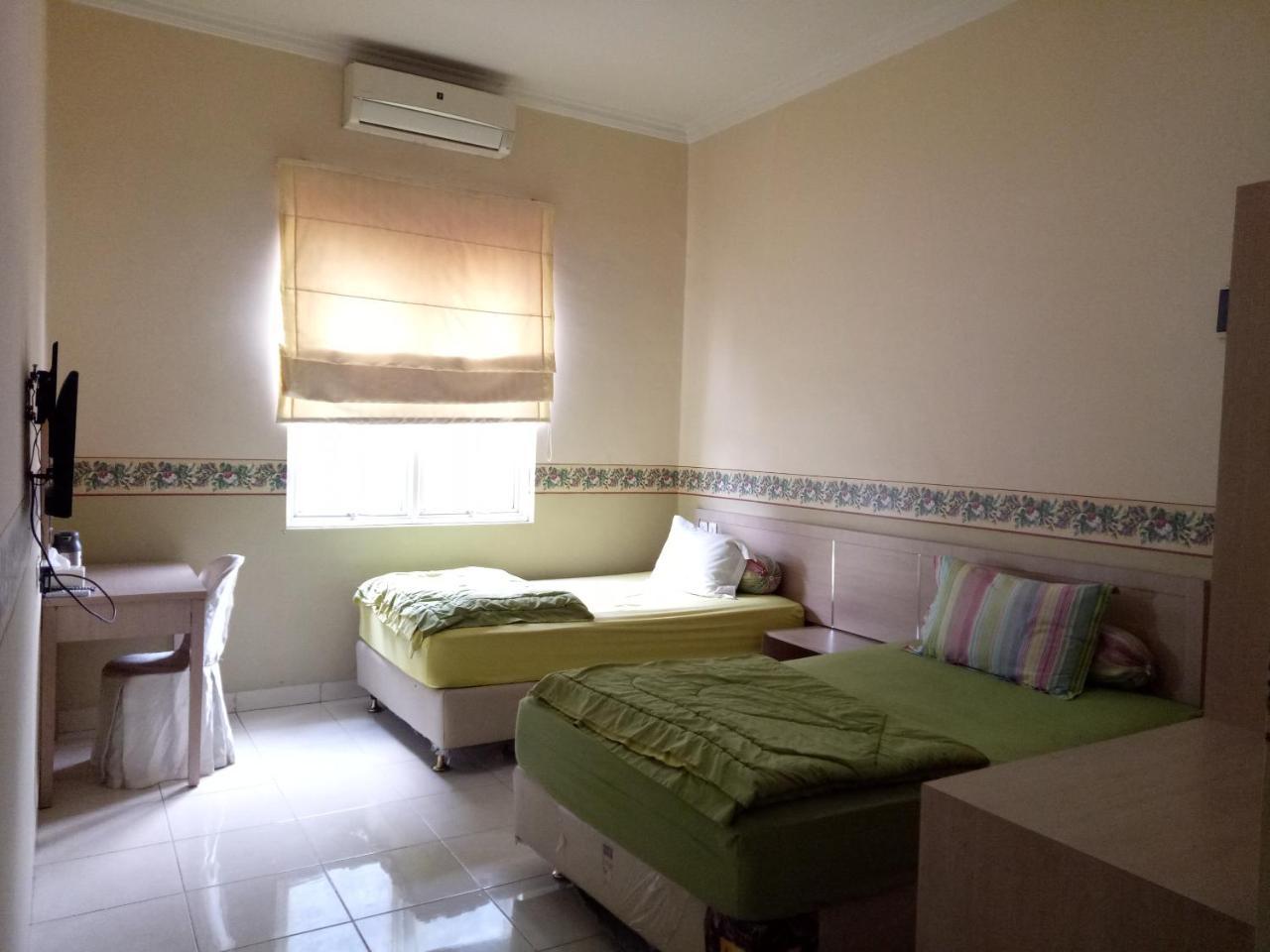 Roemah Moesi Otel Medan Dış mekan fotoğraf