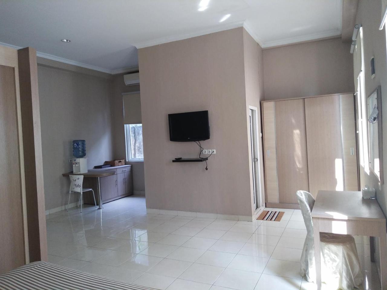 Roemah Moesi Otel Medan Dış mekan fotoğraf